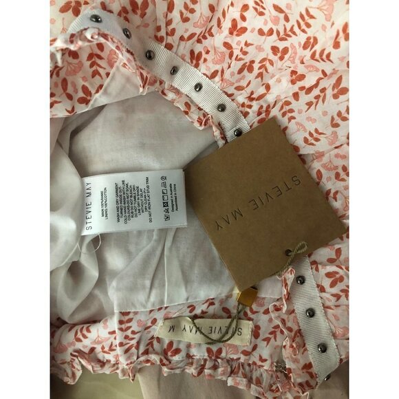 Stevie May Byrdie Mini Skirt - Picture 5 of 6